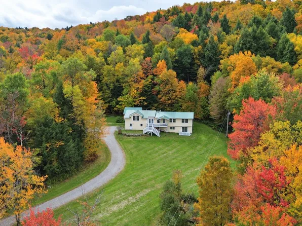 260 Weaver Road, Huntington, VT 05462