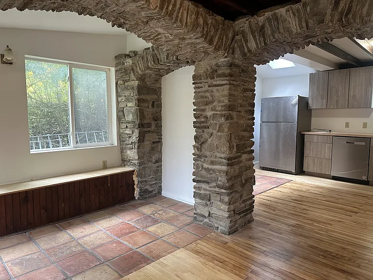 Stone Archways