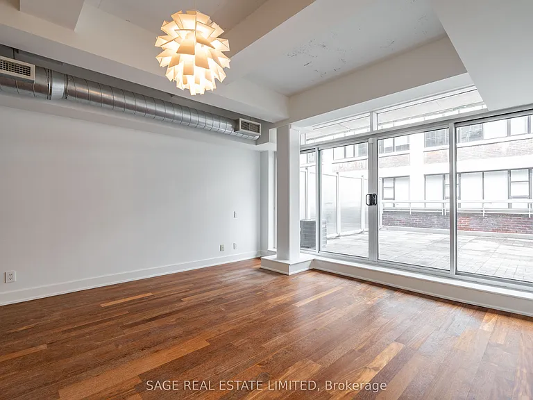 233 Carlaw Ave #508 — Photo 2