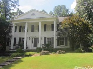 3 Riding Rd, Little Rock, AR 72227