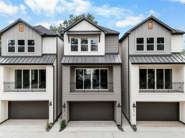826 Curtin St #F, Houston, TX 77018