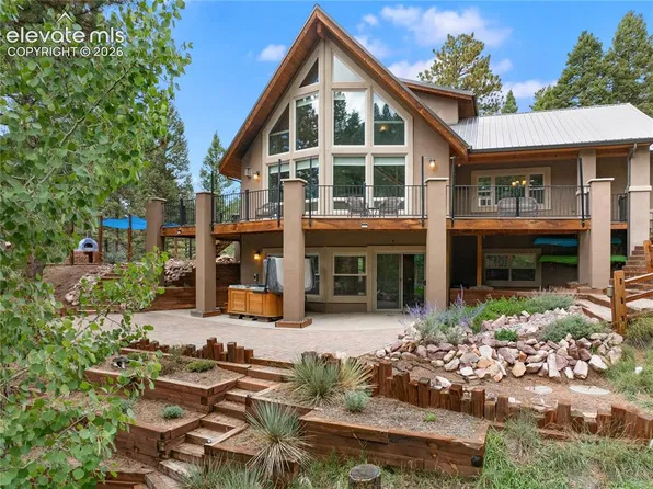 3060 Spruce Rd, Woodland Park, CO 80863