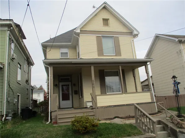 562 Jefferson St, Rochester, PA 15074