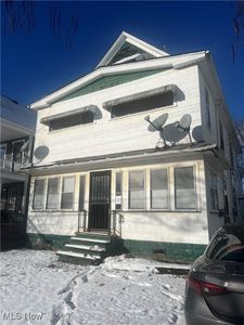6727 Clement Ave, Cleveland, OH, 44105