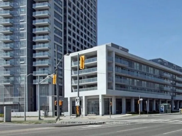 2035 Sheppard Ave E #319, Toronto, ON M2J 1W6