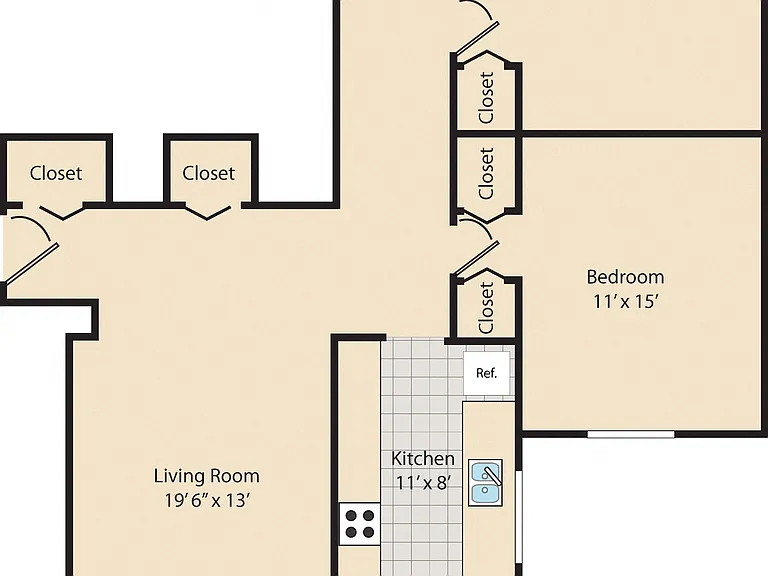 Glenwood Gardens Apartments — Photo 21