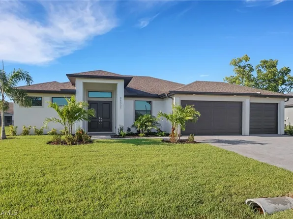 25331 Barque Point Dr, Punta Gorda, FL 33955
