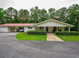 3280 Double Bridge Ferry Rd, Eclectic, AL 36024