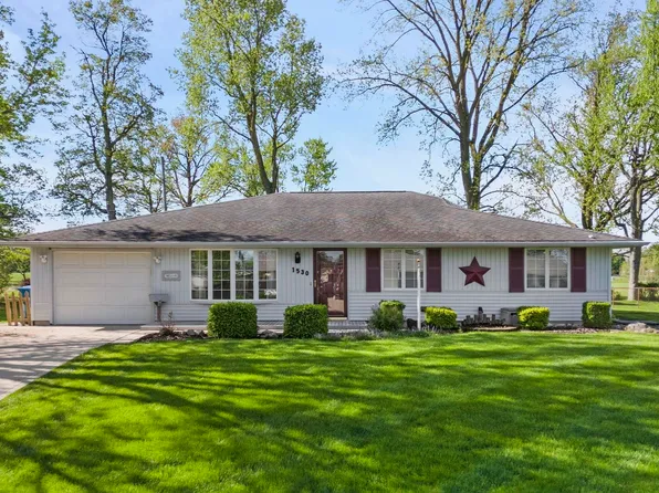 1530 Glencoe Blvd, New Haven, IN 46774