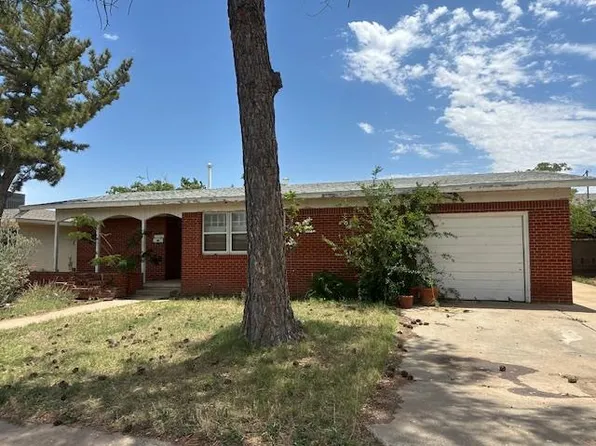 2522 Cambridge St, Odessa, TX 79761