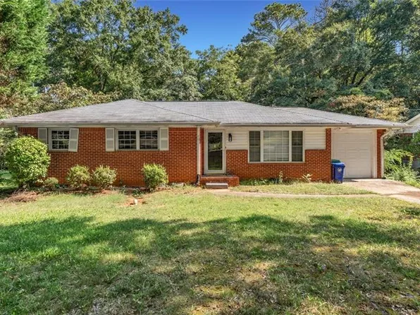 2726 Hollywood Dr, Decatur, GA 30033