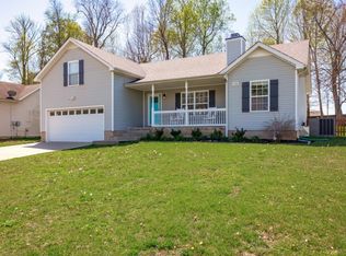 3796 McAllister Dr, Clarksville, TN 37042
