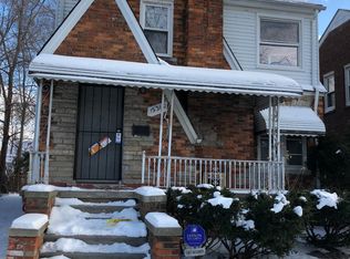 15360 Ward St, Detroit, MI 48227