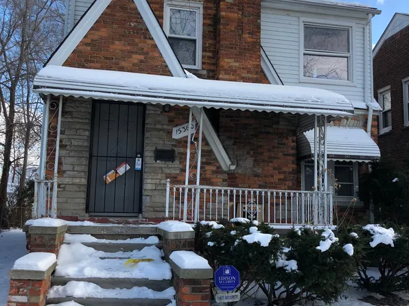 15360 Ward St, Detroit, MI 48227