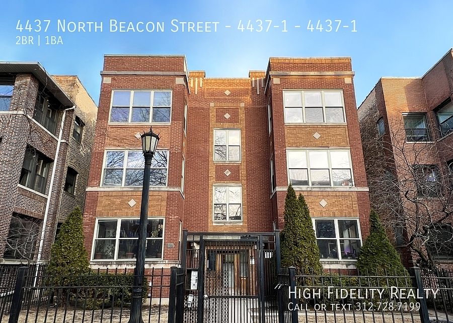 1st image of 4437 N Beacon St #1
