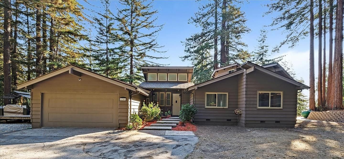 1701 Vine Hill Rd Santa Cruz CA 95065 Zillow