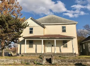309 S Tom St, Webb City, MO 64870
