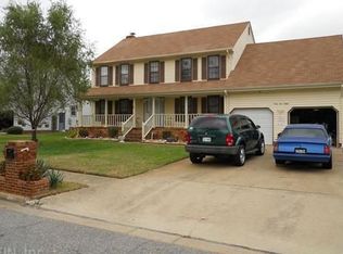 4480 Wilbraham Dr, Virginia Beach, VA 23456