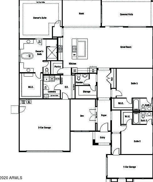 2nd image of 3108 E Daley Ln