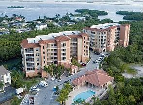 Top, left penthouse unit!