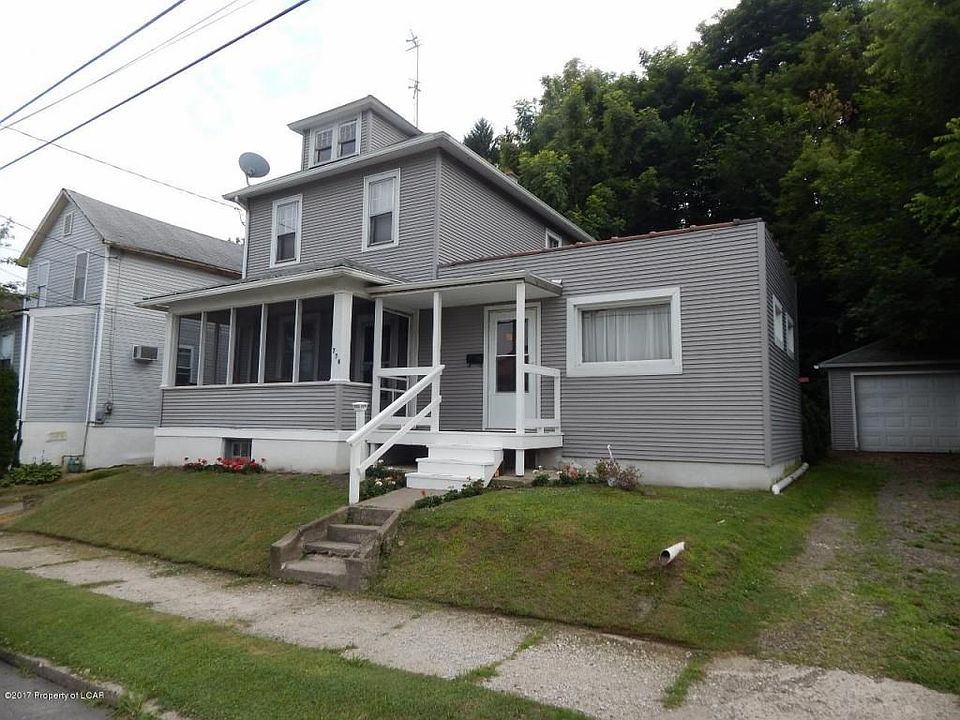 774 Miller Street, Luzerne