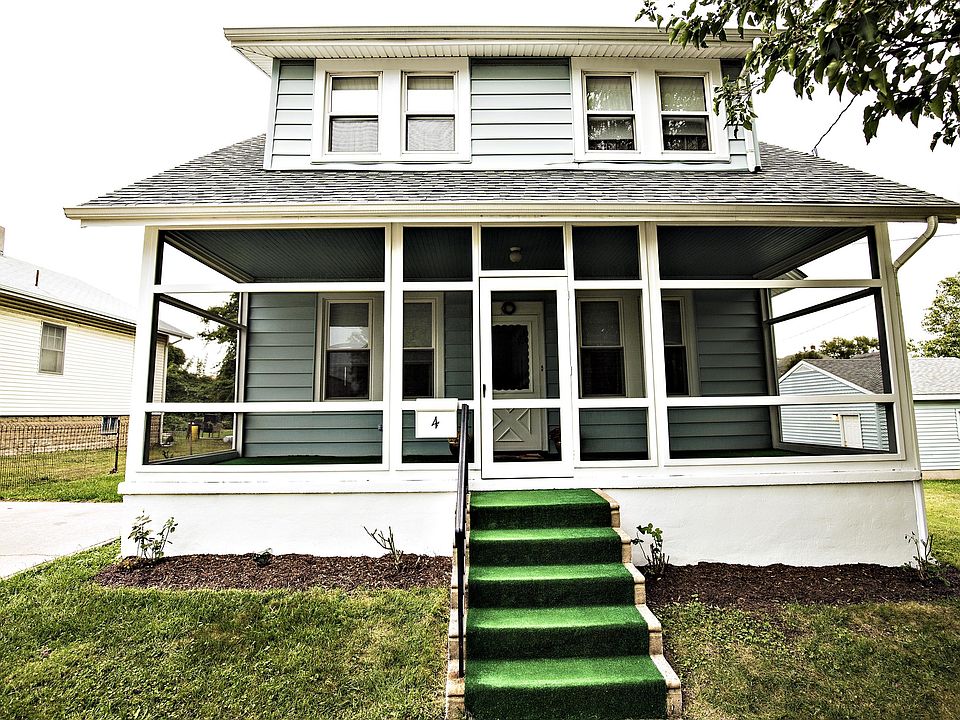 Welcome to 4 Clifton Avenue!