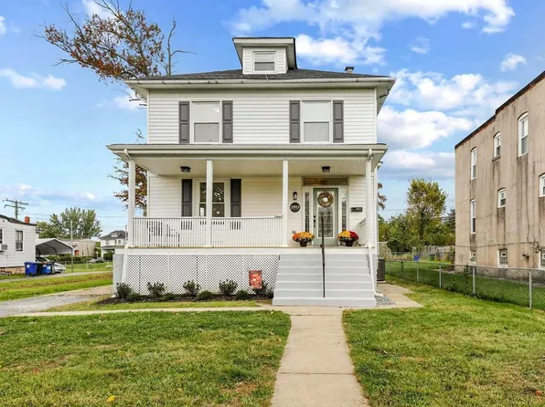 3803 Belle Ave, Baltimore, MD 21215