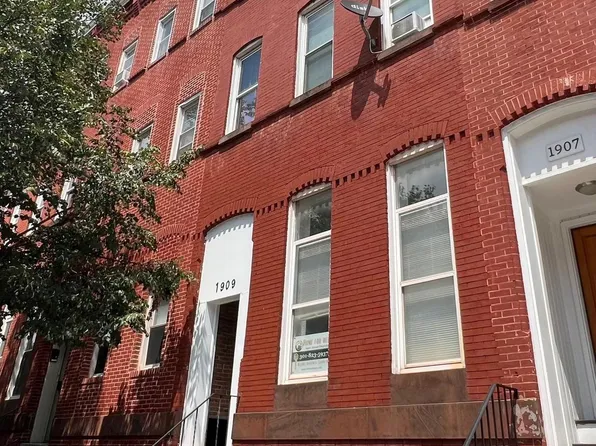 1909 McCulloh St, Baltimore, MD 21217