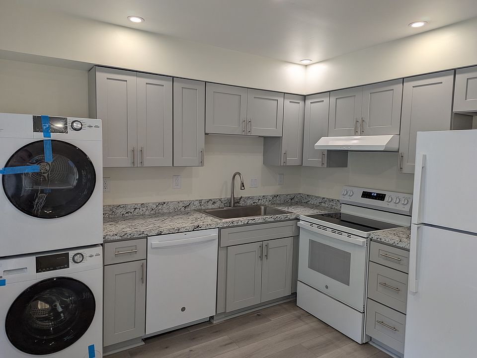 All Appliances are brand new