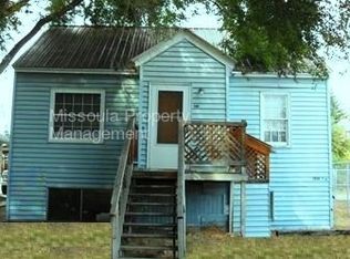 1014 Palmer St, Missoula, MT 59802