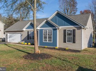 5416 S Branch Rd, Fredericksburg, VA 22407