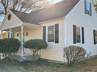 3501 Old Mill Rd, Chesapeake, VA, 23323