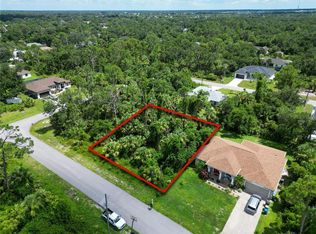 Donahue Avenue Lot #2, North Pt, FL 34288