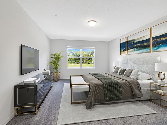 Celestial celestial master bedroom