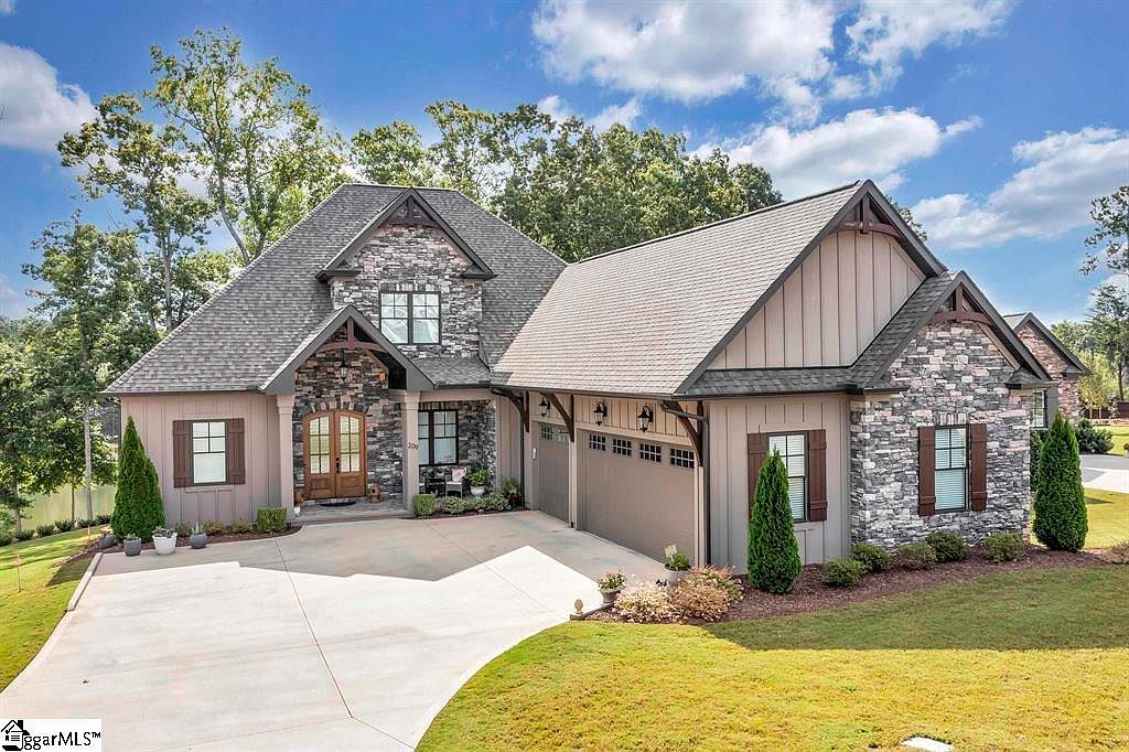 209 Chestnut Pond Ln, Simpsonville, SC 29681 Zillow