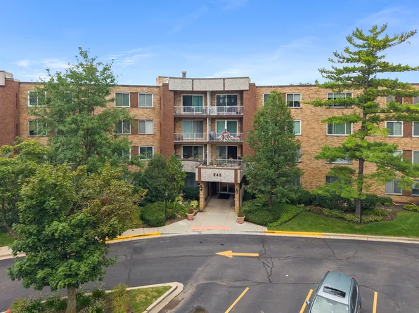 245 S Park Ln Unit 103, Palatine, IL 60074