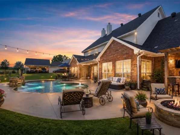 47 Preakness Place Rd, Van Alstyne, TX 75495