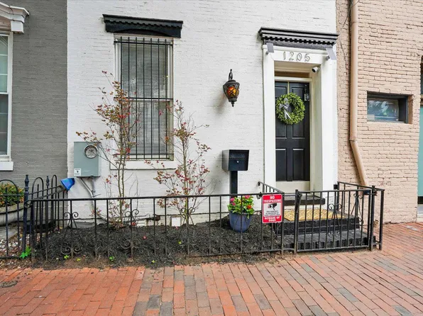 1205 Potomac St NW, Washington, DC 20007