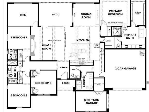 5th image of 34159 N BORGATA Trail