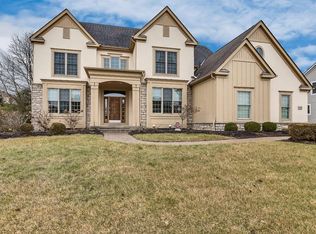 7730 Blue Fescue Dr, Westerville, OH 43082