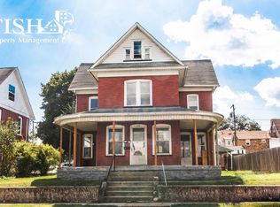 415 S Fairview St #2, Lock Haven, PA 17745