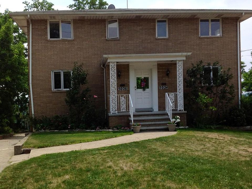 front view