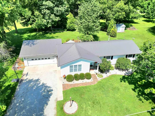 19508 County Road 146, New Paris, IN 46553