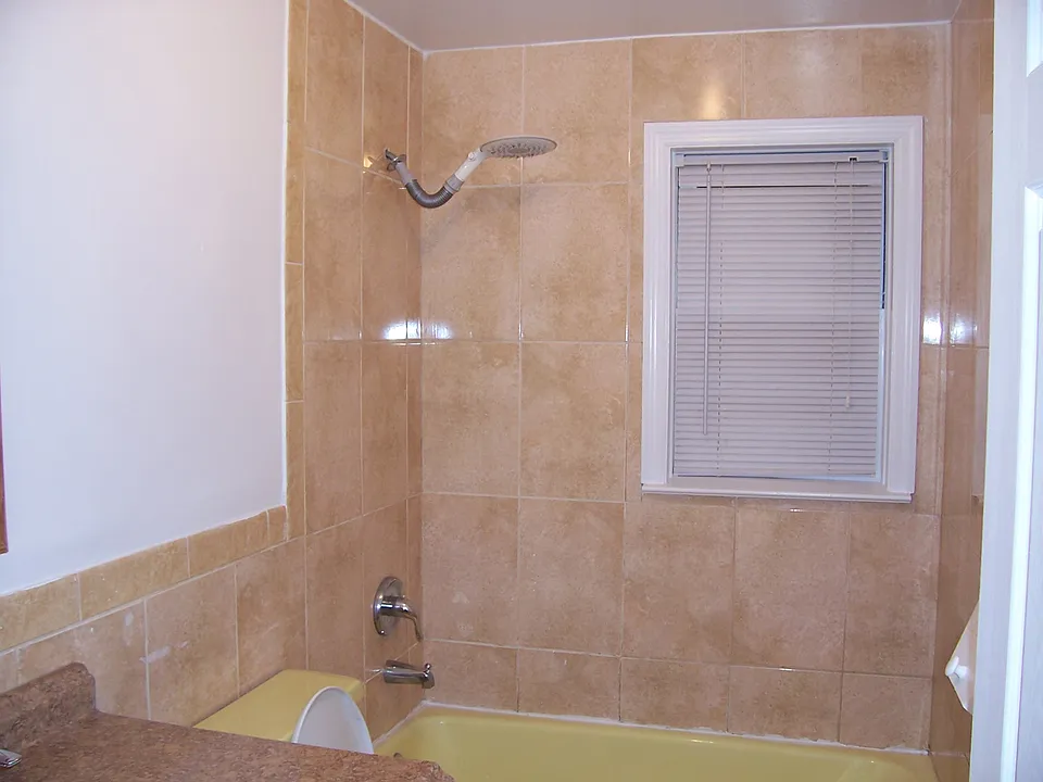 updated bath