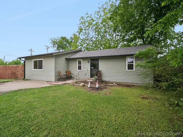 629 S Florence Ave, Claremore, OK 74017