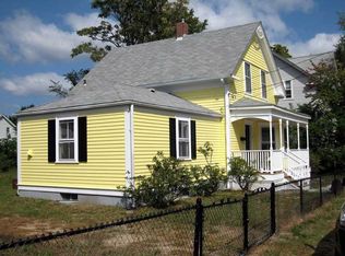 151 Atlantic Ave, Warwick, RI 02888