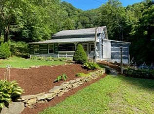 5375 Big Pine Rd, Marshall, NC 28753