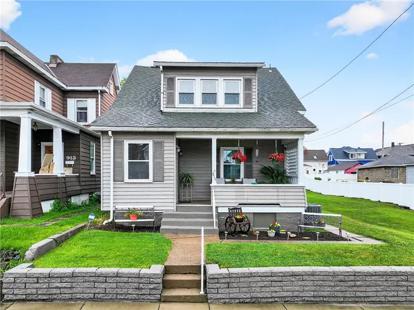 915 Summit St, McKeesport, PA 15132