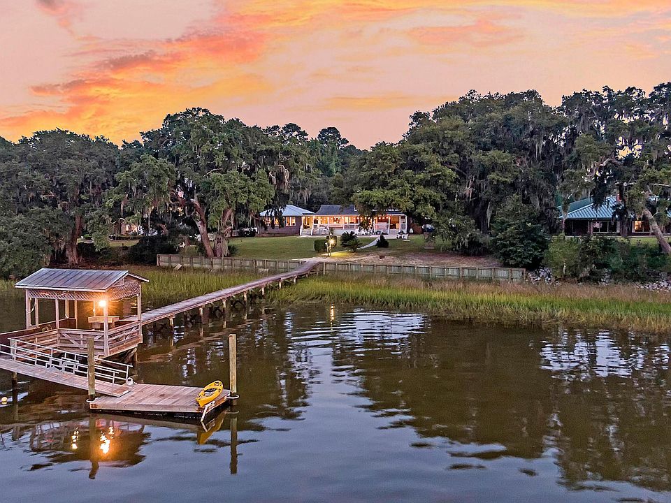 1079 Harts Bluff Rd, Wadmalaw Island, SC 29487 Zillow