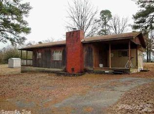 401 S Ross Maddox Rd, Pearcy, AR 71964